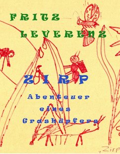 Zirp (eBook, ePUB) - Leverenz, Fritz