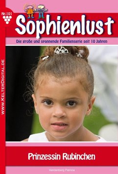 Sophienlust 101 - Familienroman (eBook, ePUB) - Vandenberg, Patricia