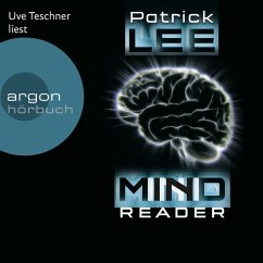 Mindreader / Sam Dryden Bd.1 (MP3-Download) - Lee, Patrick