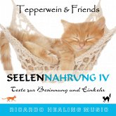 Seelennahrung 4: Texte zur Besinnung und Einkehr (Tepperwein and Friends) (MP3-Download)