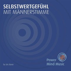 Cover Selbstwertgefühl mit Männerstimme (MP3-Download)