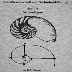 Cover Die Wissenschaft der Gedankenführung: Die Intelligenz, Band 2 (MP3-Download)