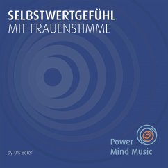 Cover Selbstwertgefühl mit Frauenstimme (MP3-Download)