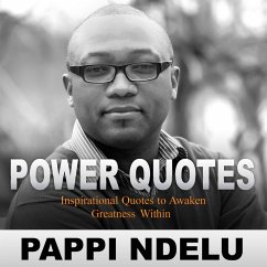 Cover Power Quotes: Inspirational Quotes to Awaken Greatness Within (MP3-Download)