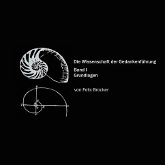 Cover Die Wissenschaft der Gedankenführung, Band 1 - Grundlagen (MP3-Download)