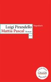 Mattia Pascal (eBook, ePUB)