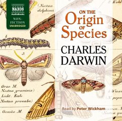 Cover On the Origin of Species