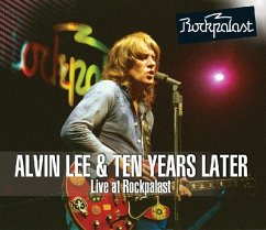 Cover Live At Rockpalast