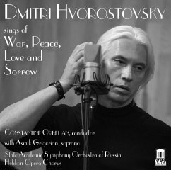 Sings Of War,Peace,Love And Sorrow - Hvorostovsky/Orbelian/Academic State So Of Russia