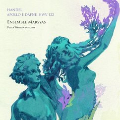 Apollo E Dafne - Lawson,M./Thorpe,C./Whelan,P./Ensemble Marsyas