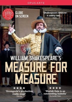 Cover Measure For Measure