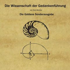 Cover Die Wissenschaft Der Gedankenführung - Die Goldene Sonderausgabe (MP3-Download)