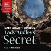 Lady Audley's Secret, 13 Audio-CD