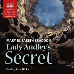 Lady Audley's Secret, 13 Audio-CD - Braddon, Mary E.