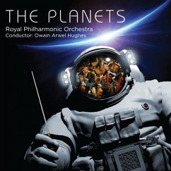 The Planets - Hughes,Owain Arwel/Rpo