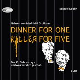 Dinner For One - Killer For Five (MP3-Download)