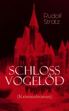Cover Schloss Vogelöd (Kriminalroman) (eBook, ePUB)