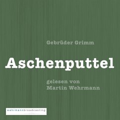 Cover Aschenputtel (MP3-Download)