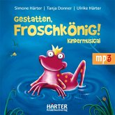 Gestatten, Froschkönig! (MP3-Download) Gestatten, Froschkönig! (MP3-Download)