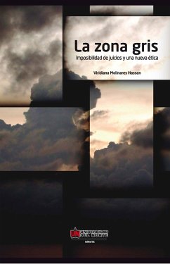 Cover La zona gris (eBook, ePUB)