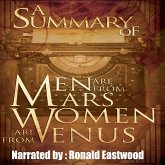 A Summary of Men Are from Mars, Women Are from Venus (MP3-Download) A Summary of Men Are from Mars, Women Are from Venus (MP3-Download)