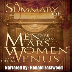 A Summary of Men Are from Mars, Women Are from Venus (MP3-Download)