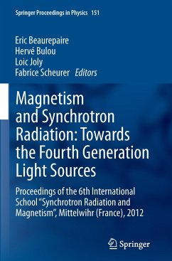 Magnetism and Synchrotron Radiation: Towards the Fourth Generation Light Sources