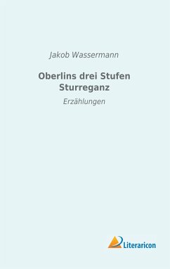 Oberlins drei Stufen Sturreganz - Wassermann, Jakob