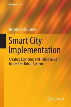 Smart City Implementation - Dameri, Renata Paola