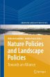 Nature Policies and Landscape Policies - Bild 1