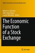 The Economic Function of a Stock... - Bild 1