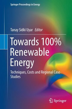 Towards 100% Renewable Energy