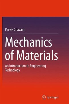 Mechanics of Materials - Ghavami, Parviz