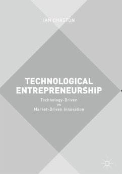 Technological Entrepreneurship - Chaston, Ian