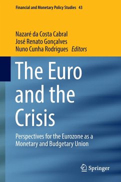 The Euro and the Crisis