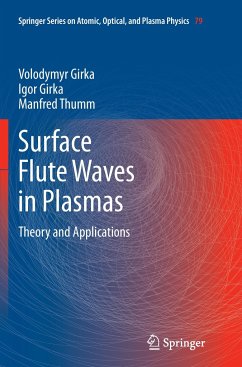 Surface Flute Waves in Plasmas - Girka, Volodymyr;Girka, Igor;Thumm, Manfred