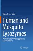 Human and Mosquito Lysozymes