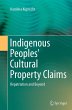 Indigenous Peoples' Cultural Property... - Bild 1