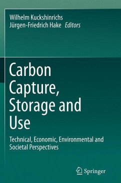 Carbon Capture, Storage and Use