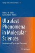 Ultrafast Phenomena in Molecular... - Bild 1