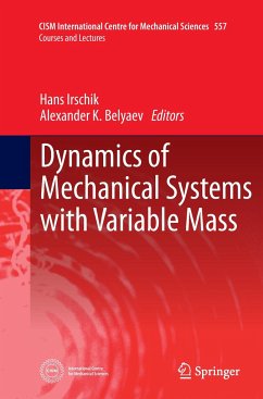 Dynamics of Mechanical Systems with Variable Mass