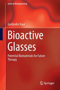 Bioactive Glasses - Kaur, Gurbinder