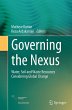 Governing the Nexus - Bild 1