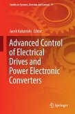 Advanced Control of Electrical Drives and Power Electronic Converters