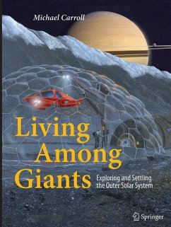 Living Among Giants - Carroll, Michael