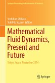 Mathematical Fluid Dynamics, Present and Future