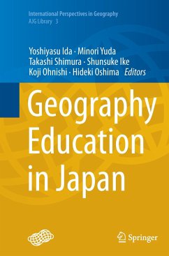 Geography Education in Japan