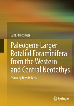 Paleogene larger rotaliid foraminifera from the western and central Neotethys - Hottinger, Lukas
