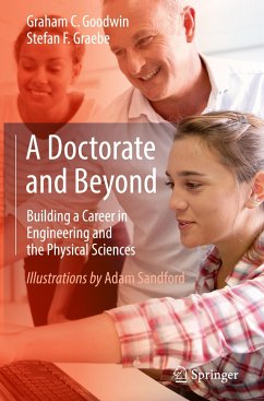 A Doctorate and Beyond - Goodwin, Graham C.;Graebe, Stefan F.