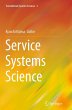 Service Systems Science - Bild 1
